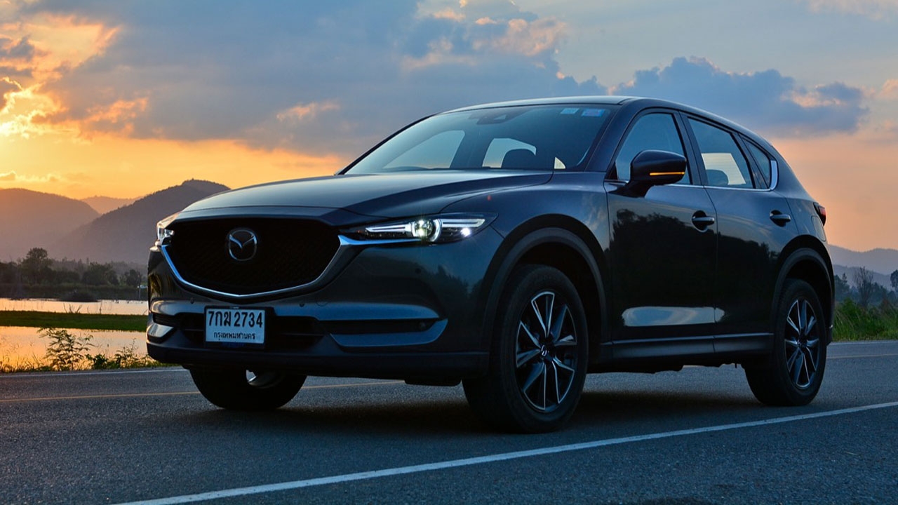 คนบ่นไม่ซื้อ คนซื้อไม่บ่น ลองระยะยาว รีวิว MAZDA CX-5 2.0 SP 21,293  กิโลเมตร 