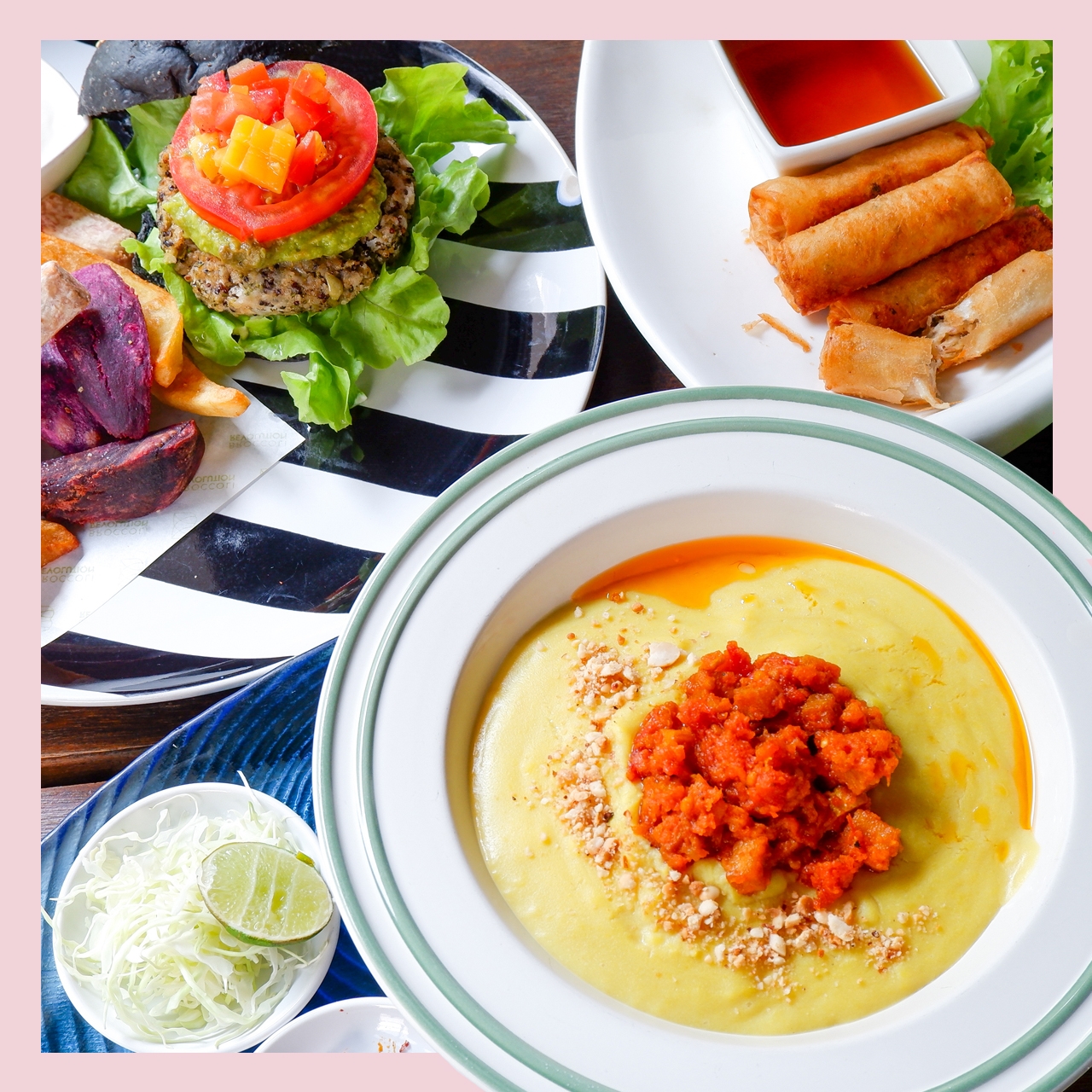 วีแกน อีกหนึ่งทางเลือกสำหรับมือใหม่หัด "กินเจ"