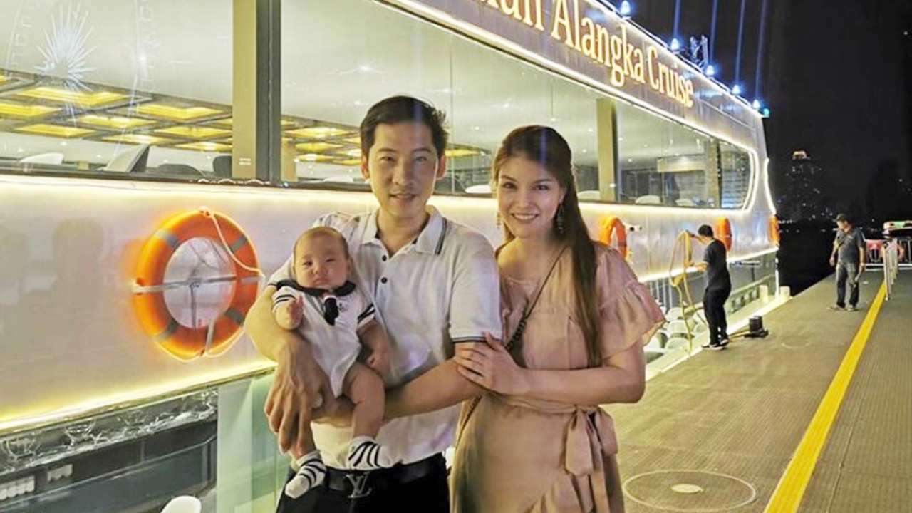 แนท เอวิตรา สุดปลื้ม สามีซื้อบ้านหรูราคาแพงเป็นของขวัญให้ลูก