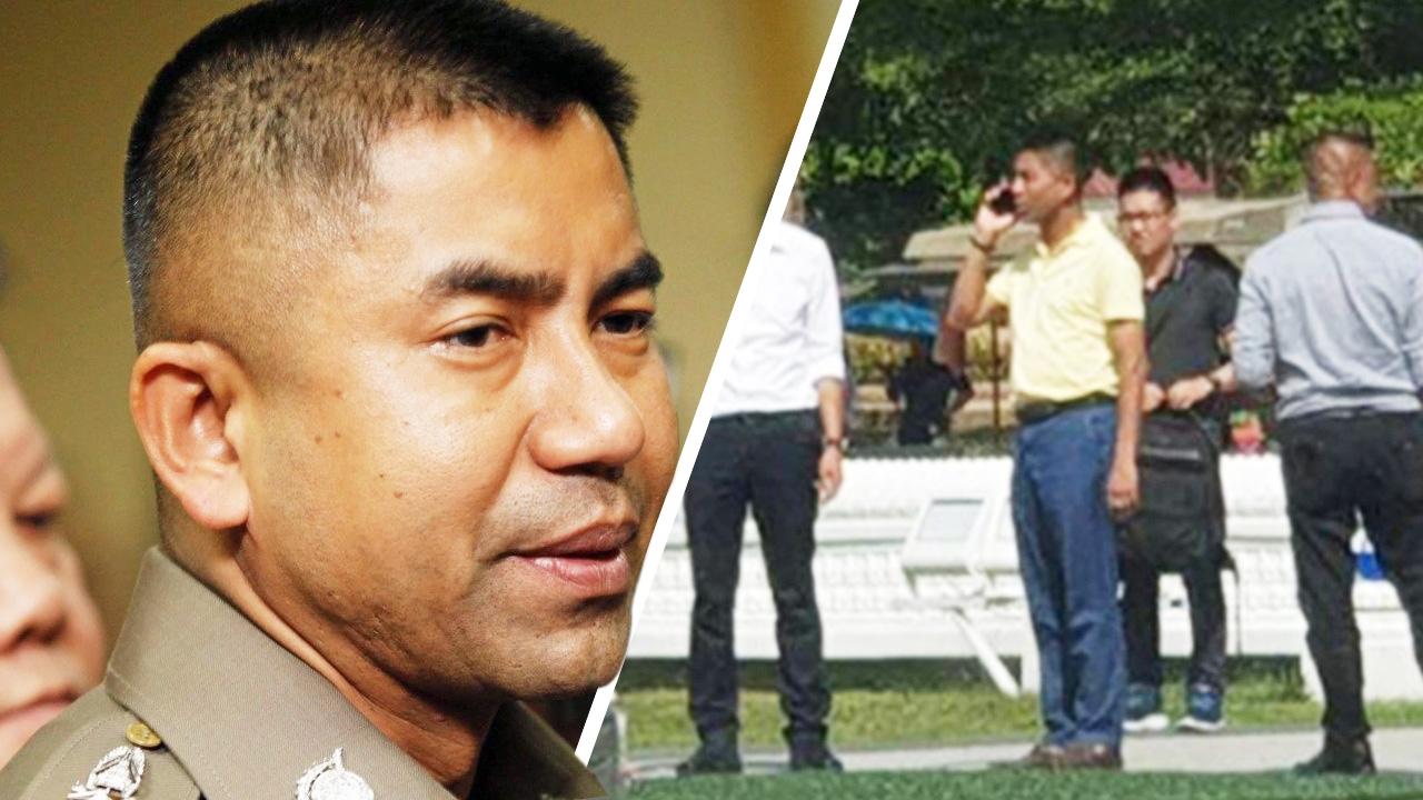 ไขคำตอบ “เทพโจ๊ก” หลังตกสวรรค์ หายไปอยู่ที่ไหน โผล่พิธีกรรม สู่โดนบุกยิง