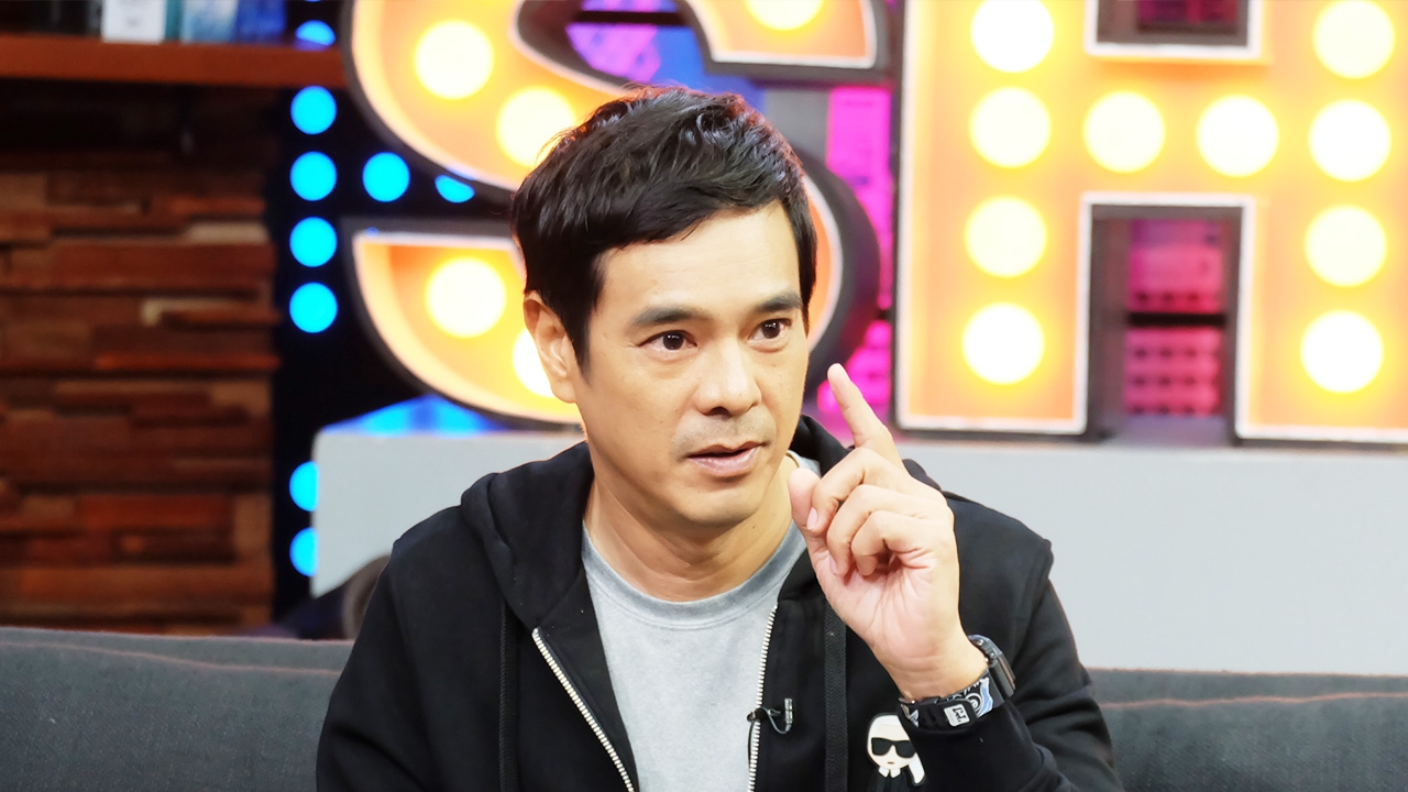 อ่ำ อัมรินทร์ เปิดบทเรียนชีวิต หลังฝ่ามรสุมป่วยหนักจนเป็นโรคซึมเศร้า