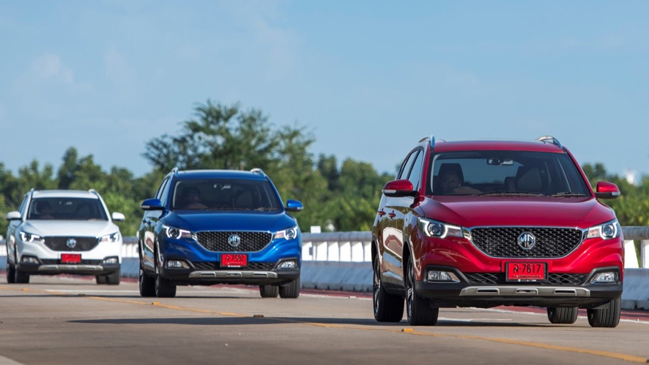 ส่อง 8 จุดสลบ จบเมื่อใช้งาน MG ZS ว่าที่รถขายดีในไทย