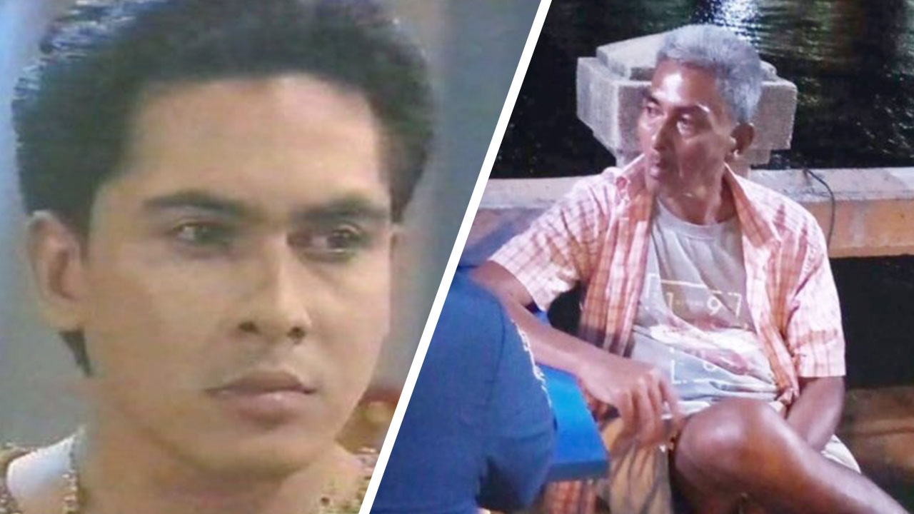 เผยภาพอดีตพระเอก ชาตรี พิณโณ ป่วยหลงๆ ลืมๆ หนีจากบ้านมาอยู่ศาลาริมน้ำ