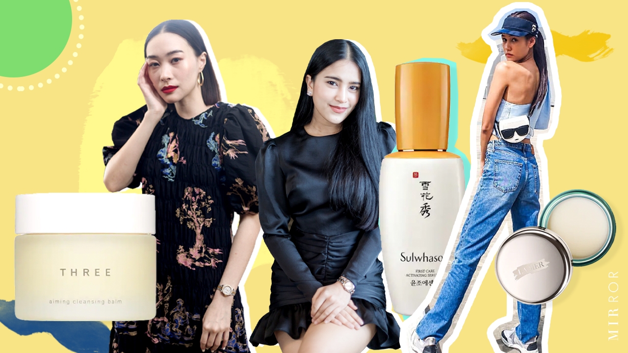 3 Items "เพิ่มความสวย" ตัวช่วยที่คุณควรลอง