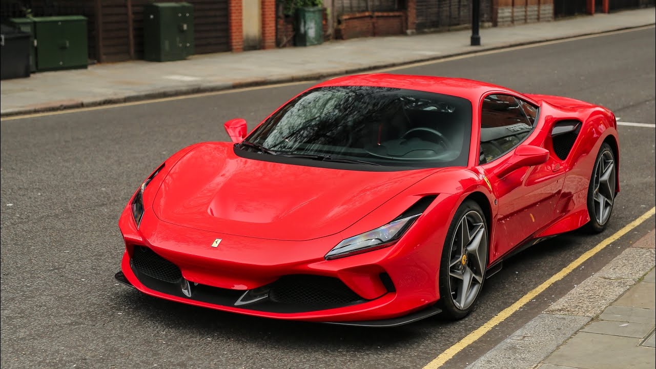 Ferrari f8 стоимость