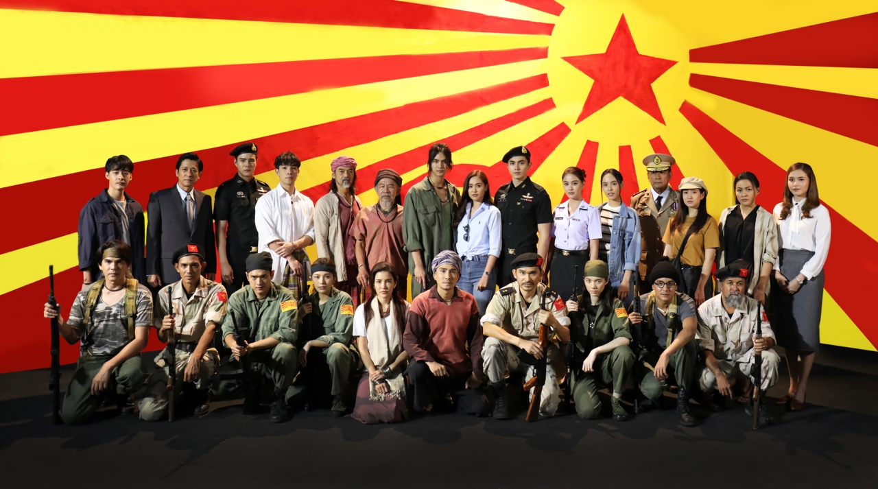 ละครดัง "เก็บแผ่นดิน" ครบ 20 ปี เป่าจินจง เตรียมรีเมคฉลอง 50 ปีช่อง 3