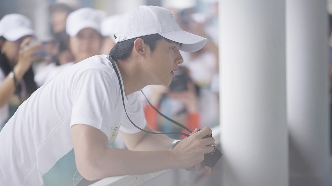 ทริปสุดฟิน ตามติด หมาก ปริญ รักษ์โลก ปล่อยเต่าที่เกาะมันใน