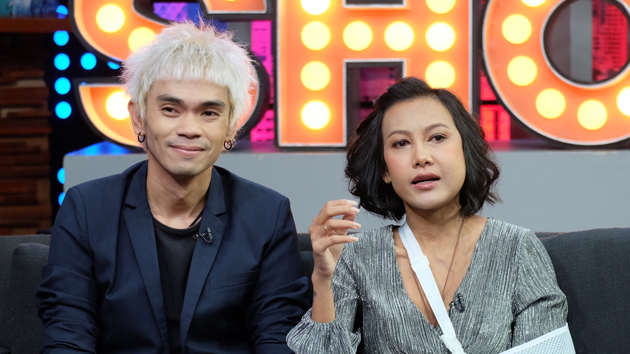 หญิง อภิสรา ควง แจ๊ค เปิดใจต่อสู้โรคร้าย วอนขอเงินบริจาคยื้อชีวิต (คลิป)