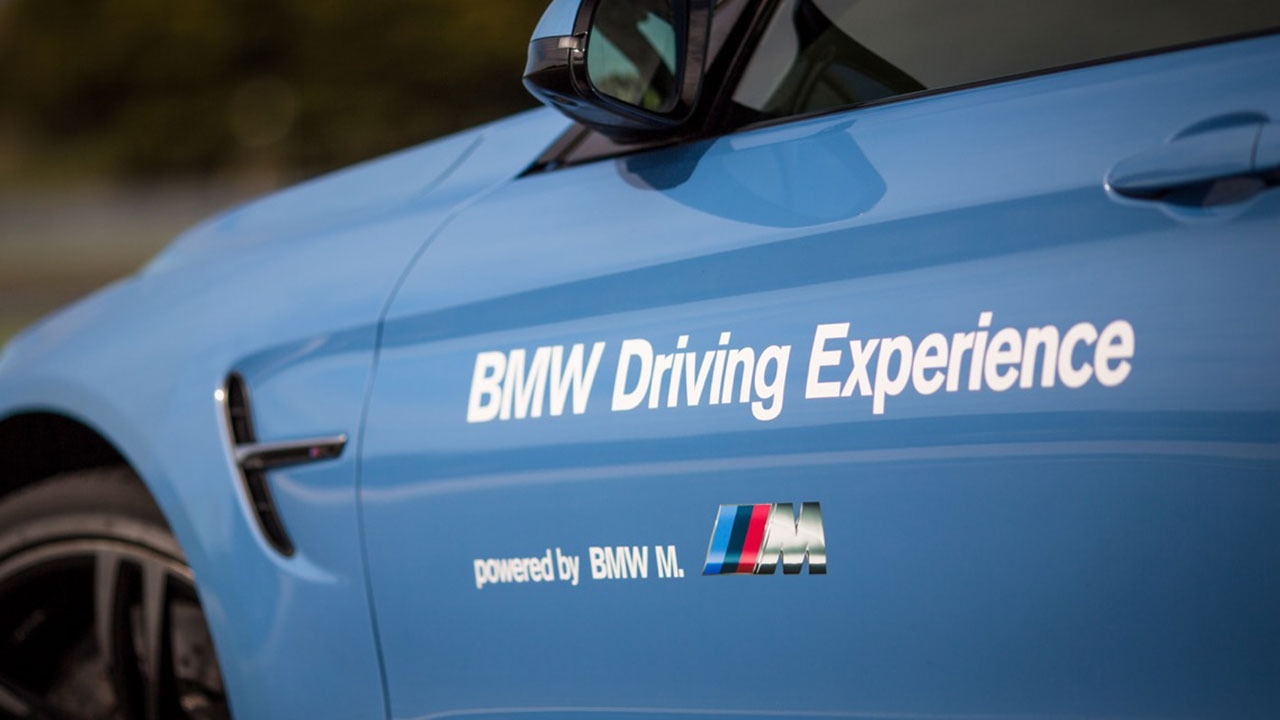 BMW THAILAND ผ่านการรับรอง OFFICIAL PARTNER OF BMW M 