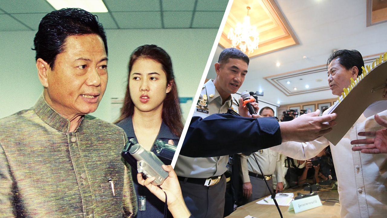 ปูมหลัง "ทวี" ลูกชาวนา เรียนวัด ส.ส. 7 สมัย สู่รัฐมนตรี รัวยิงหมา แย่งไมค์ป้องลูก