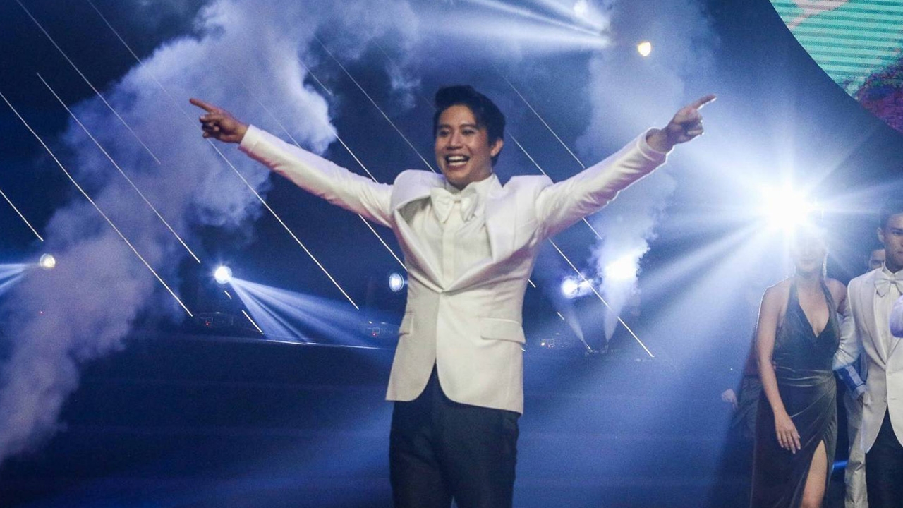 ไม่พลิกโผ! บอส ทีม เก้า จิรายุ คว้า The Face Men Thailand คนที่ 3