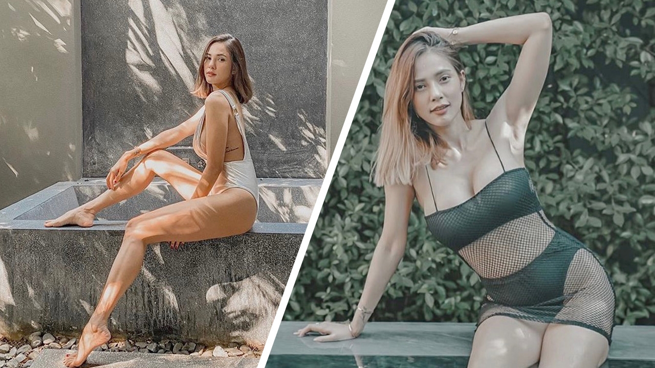 อุ้ม ลักขณา อวดหุ่นเชพบ๊ะ ลั่นปีหน้าจะกลับมาฟิตขอเป็นคุณแม่สุดแซ่บ