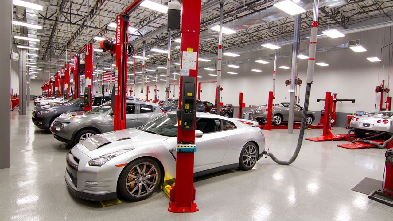 ส่อง 10 อันดับค่ายรถศูนย์บริการดีในปี 2562