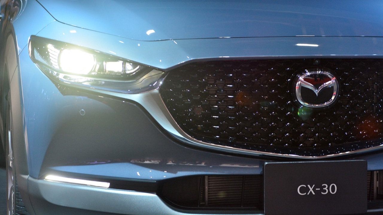 ความหล่อไม่เคยปรานีใคร! CX-30 และ MAZDA 3 เข้าชิงรางวัล WORLD CAR OF THE YEAR 2020