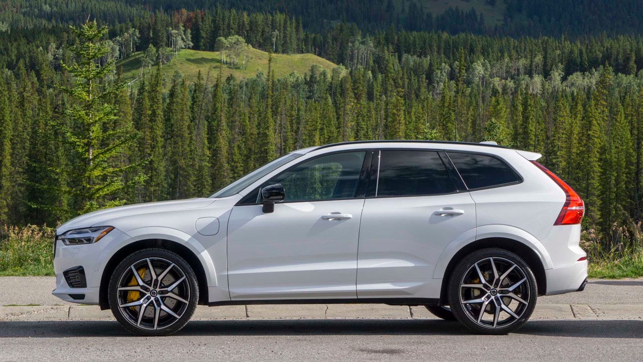 Volvo xc60 deals 2020 polestar