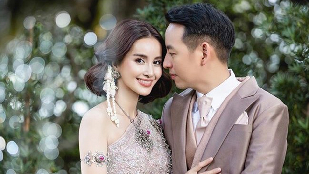 น้ำฝน อาร์ม เผยภาพพรีเวดดิ้ง นับถอยหลังวันวิวาห์ คุมเข้มโควิด-19