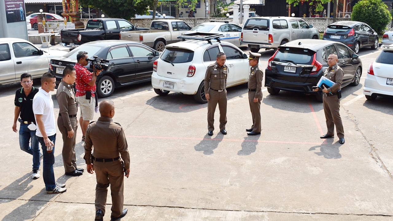 คดีฆ่ายัดกระเป๋าหนุ่มจีน คาดปมฆ่ามาจากขัดแย้งกันเอง ตร.เร่งหาใบที่ 2 ต่อ