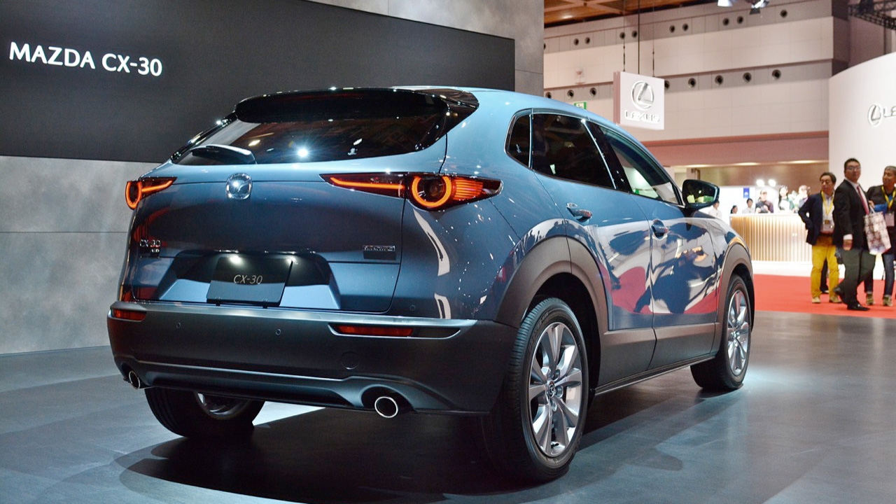เริ่มต้นไม่ถึงล้าน! มาแล้ว ส่องรุ่นและราคา MAZDA CX-30 อเนกประสงค์สายหล่อ