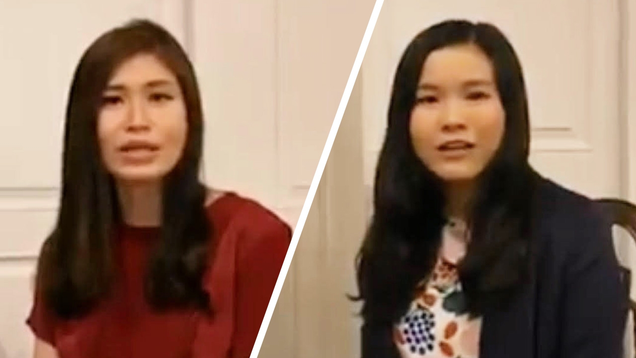 2 แพทย์อาสาในอังกฤษ บริการตรวจร่างกายให้คนไทยจะกลับประเทศ