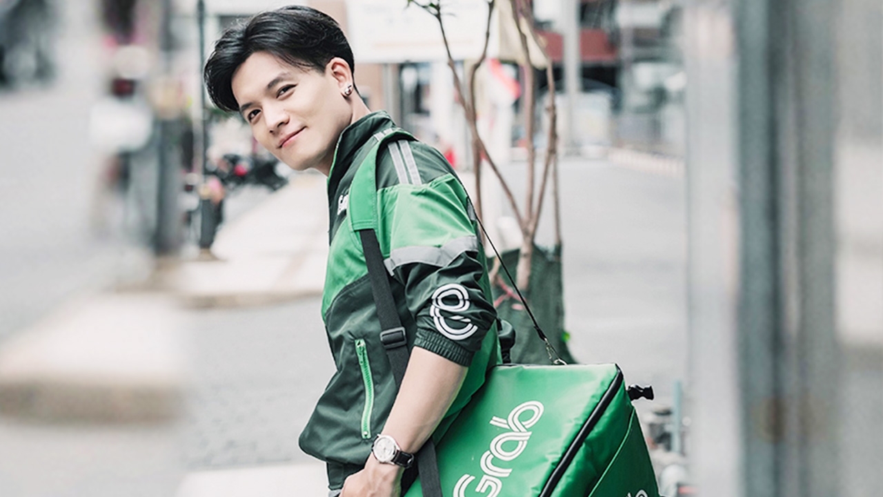 เปิดวาร์ป "ไรเดอร์หล่อ" บอกต่อด้วย ชาวเน็ตอยากปักหมุดช่วยมาส่งอาหาร 