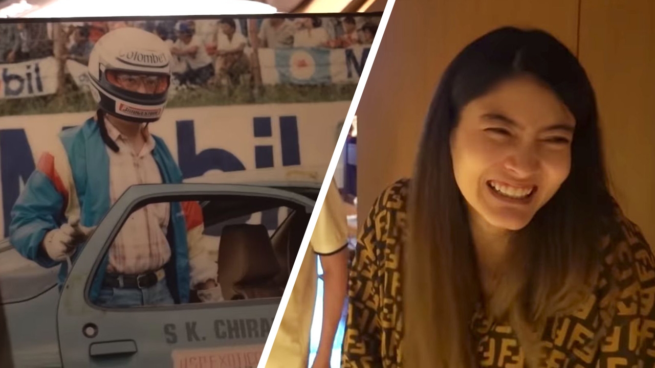 ป๊อก-มาร์กี้ พาดูของสะสม เจ้าสัวสุทธิเกียรติ เต็มไปด้วยความทรงจำ (คลิป)