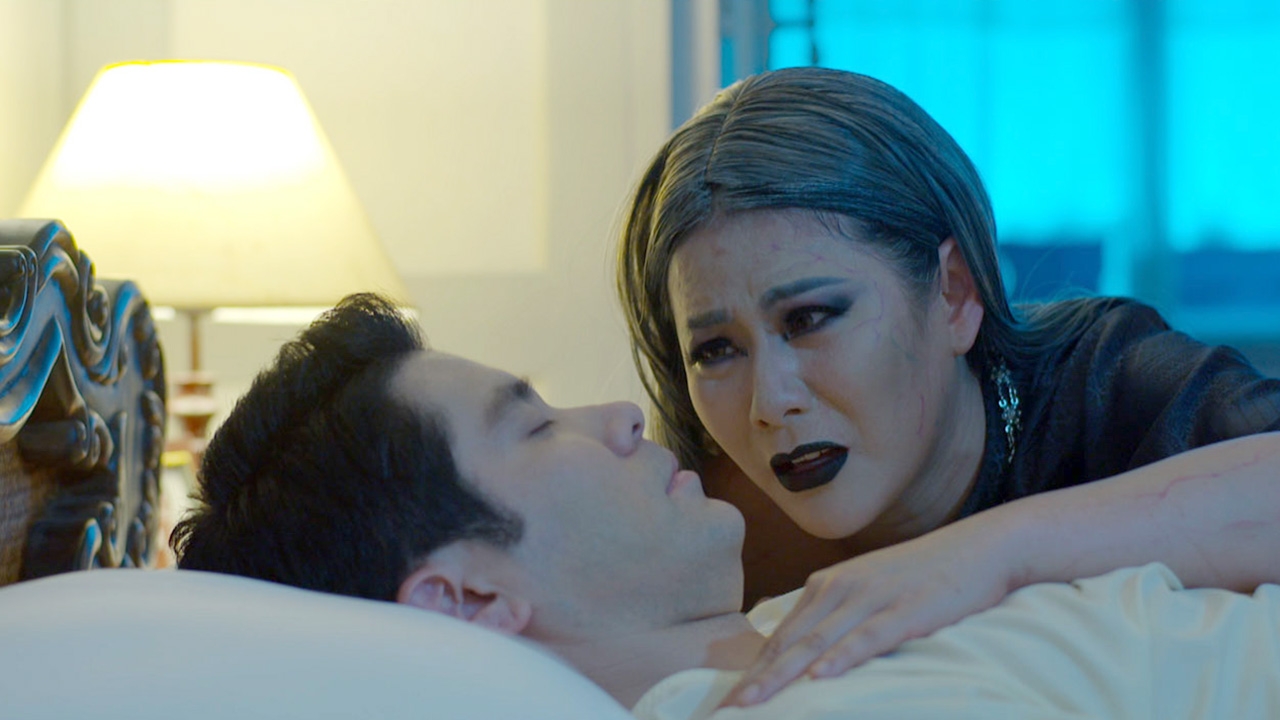  ผีปอบชะตาขาด “น้ำผึ้ง” หลงความรัก จนเสียท่า เจอหมอผีปราบ หวิดสิ้นชื่อ!!!