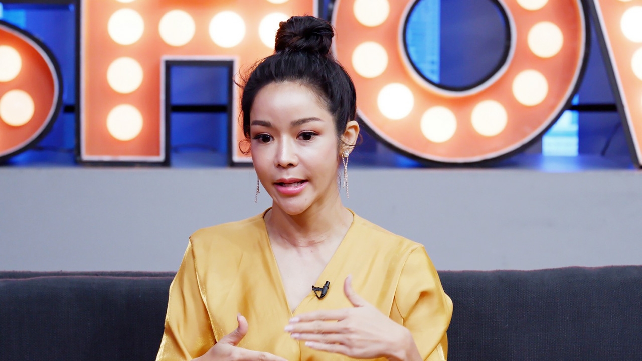 นุ๊ก สุทธิดา น้ำตาไหลเล่านาทีรู้เป็นมะเร็งไทรอยด์ เกือบถอดใจเลิกรักษา