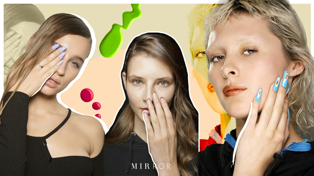 18 ไอเดีย "ทาเล็บ" สวยจัดจ้าน ไม่ง้อร้าน