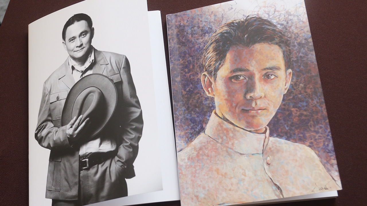 ถอดข้อความอาลัยครั้งสุดท้ายถึง ตั้ว ศรัณยู จาก เปิ้ล หัทยา และลูกทั้งสอง