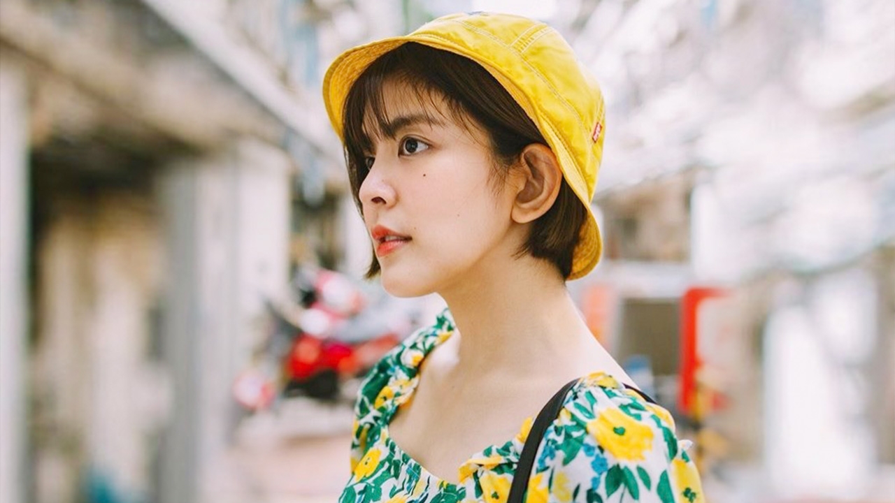 สุดน่ารัก หนูนา หนึ่งธิดา หั่นผมสั้นคลายร้อน หน้าเด็กกระชากวัยสุดๆ 