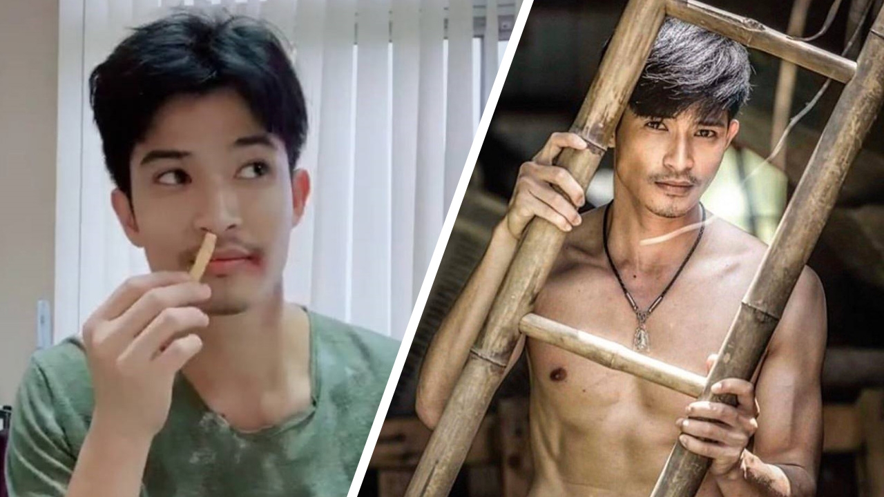 ชาวเน็ตวิจารณ์ยับ ตูมตาม ยุทธนา อัดคลิปดมกลิ่นขนม บอกชายไทยเข้าใจกัน