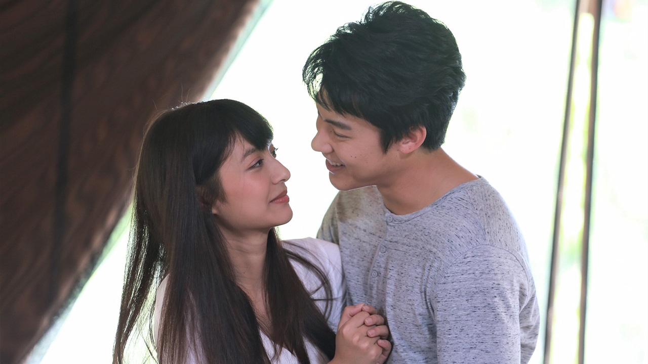 อกเกือบหักแอบรักคุณสามี EP.12 “เธียร” หลง “เมย” หนักมาก