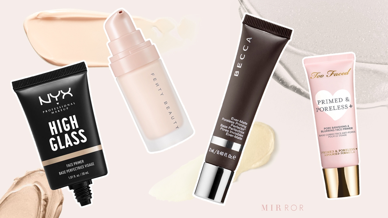 8 "ไพรเมอร์" ตัวท็อป สำหรับสาว "รูขุมขนกว้าง"