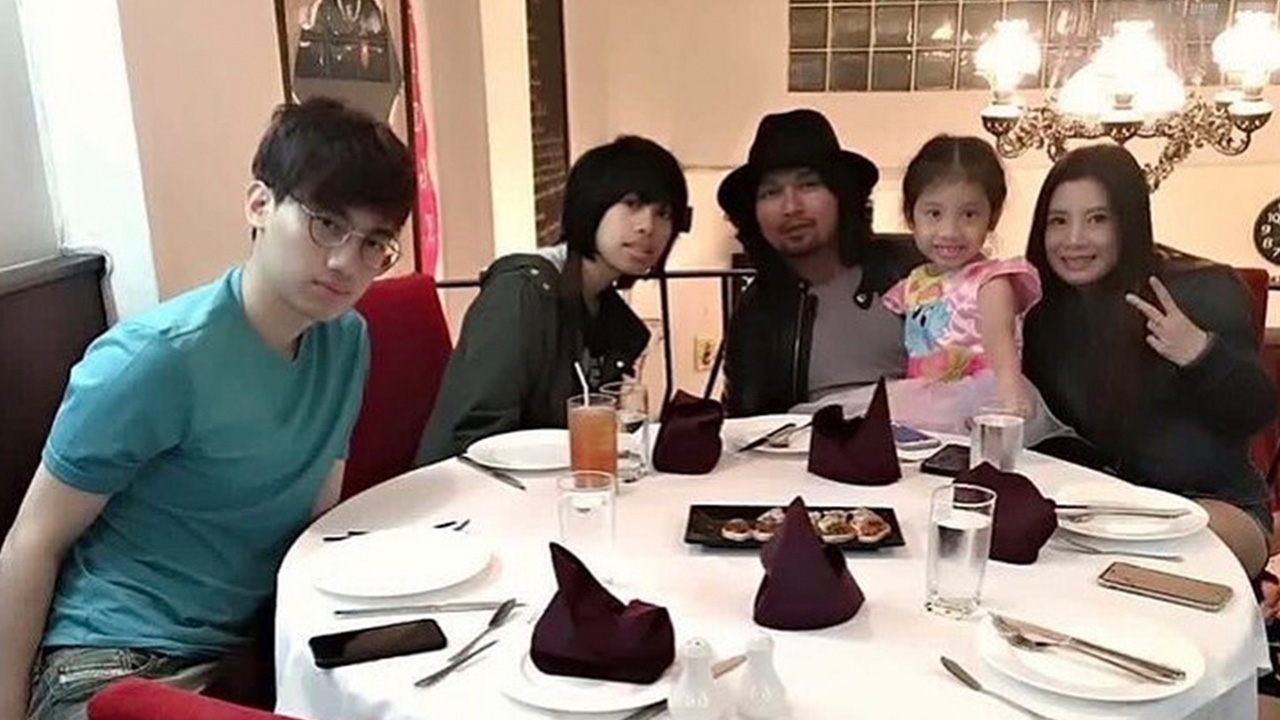 กานต์ วิภากร โพสต์ภาพอบอุ่น ครอบครัวกลับมาแฮปปี้ ได้มีลูกเพิ่มอีกคน 