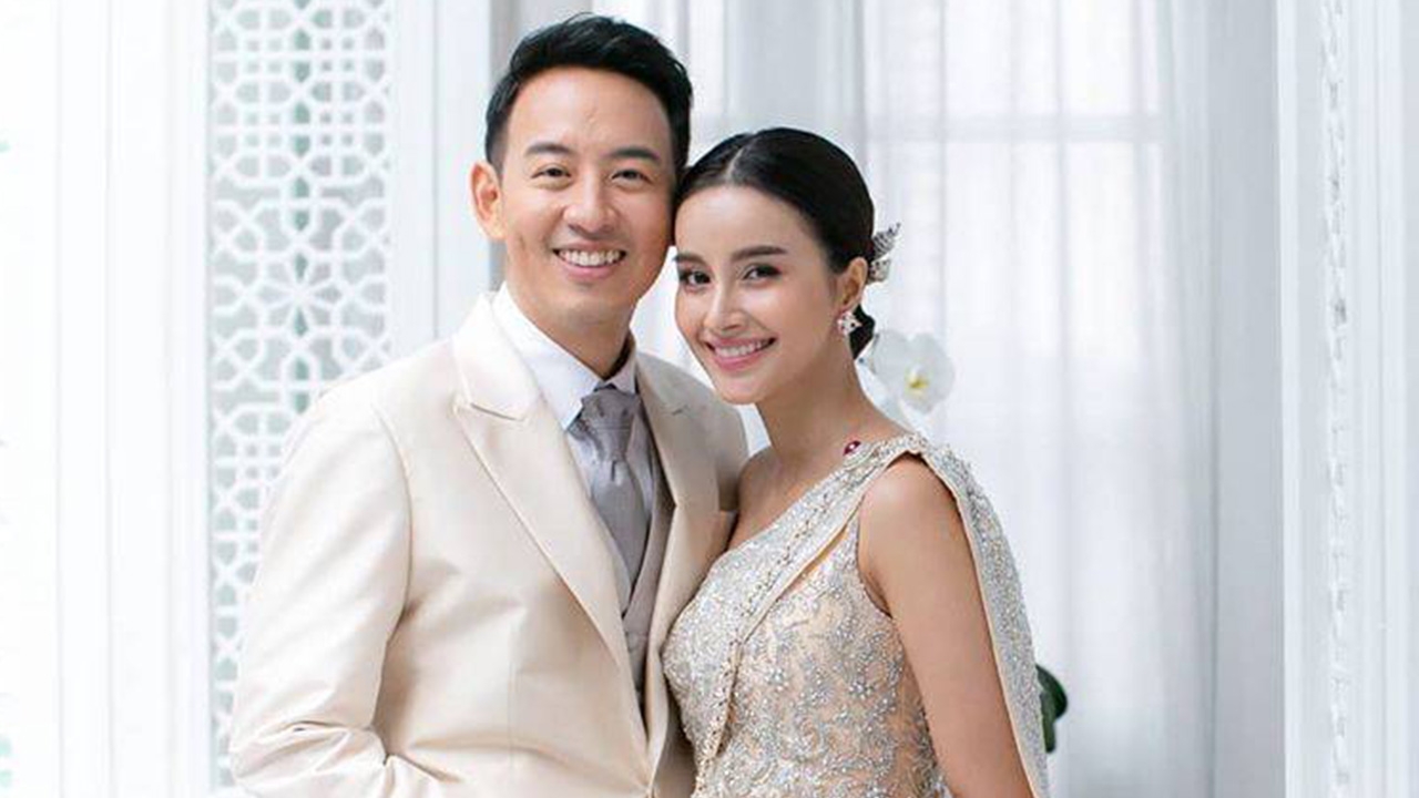 รวมภาพคนดังร่วมงานแต่ง อาร์ม-น้ำฝน ก่อนมีข่าวเด็กเสิร์ฟติดเชื้อโควิด-19