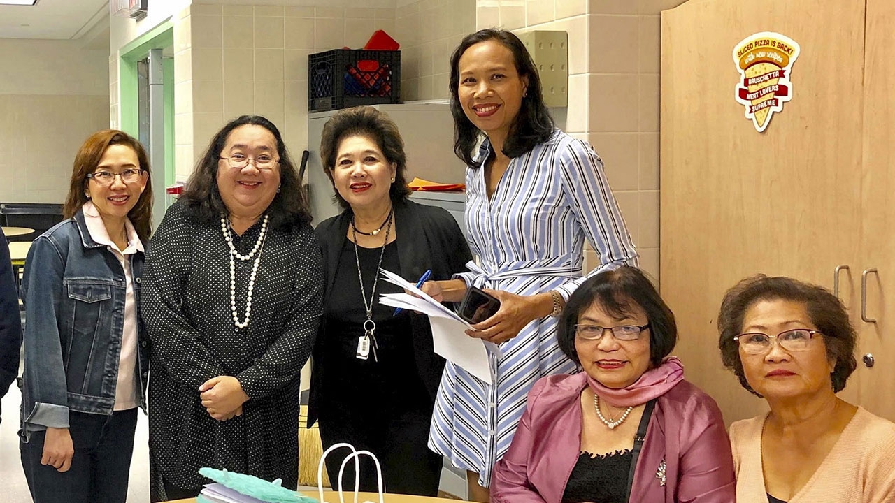 สายตรงจากต่างแดน : ปิดโรงเรียนศูนย์วัฒนธรรมไทยแห่งรัฐนิวยอร์ก ป้องกันโควิด-19