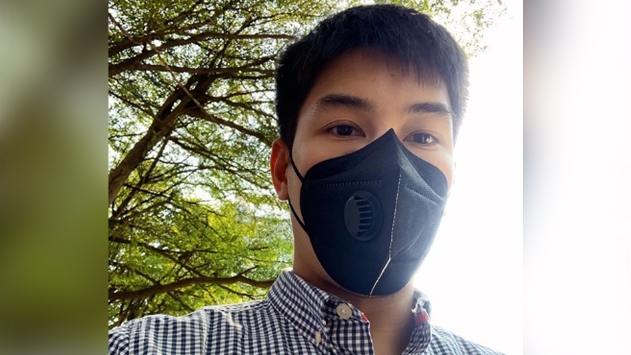 เคน ภูภูมิ แชร์ 10 ภาพเข้าใจง่ายโควิด-19 "ทำไมต้องกักตัวเอง 14 วัน"