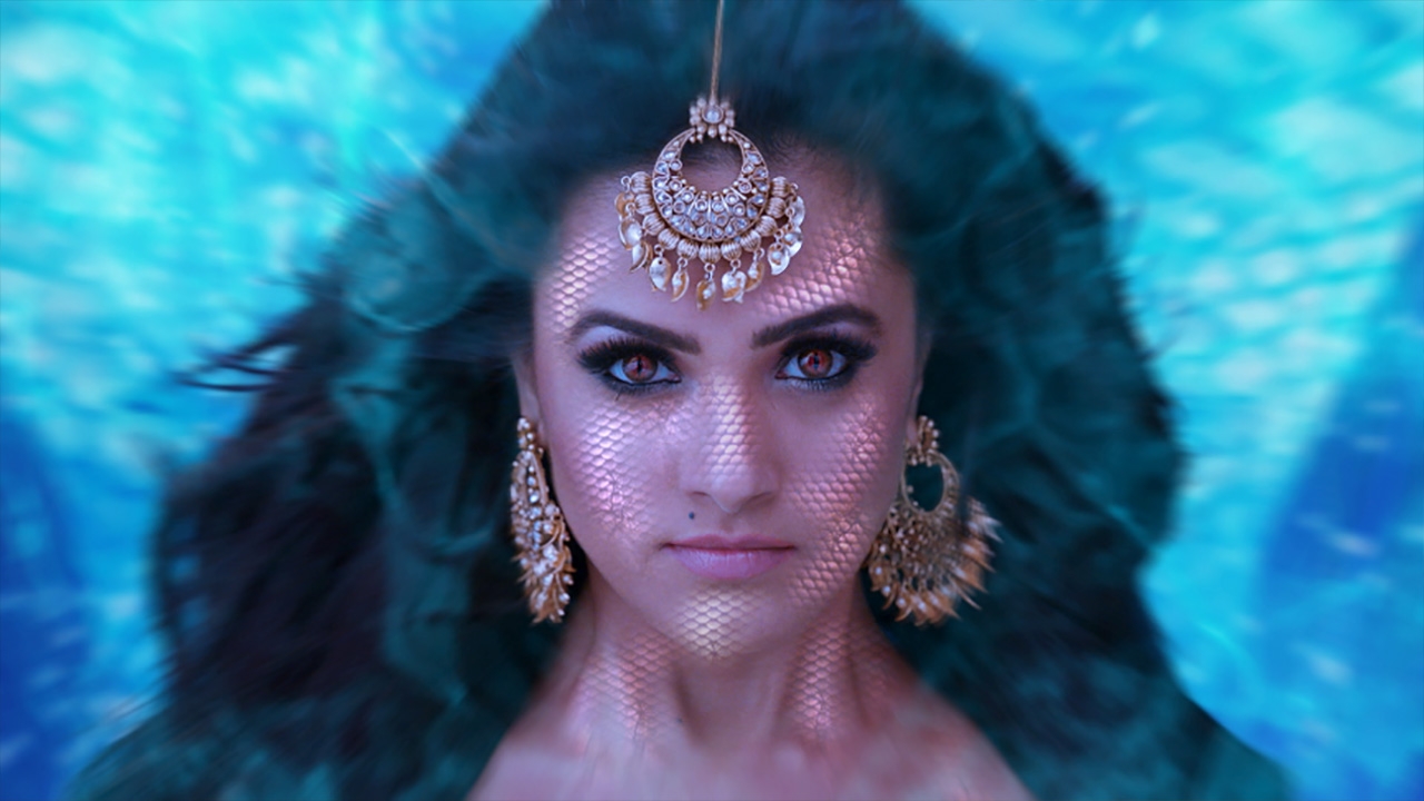 “ช่อง 8” เปิดตัวซีรีส์อินเดีย “นาคิน แค้นรักนางอสรพิษ” จัดเต็มซีจีสุดยิ่งใหญ่