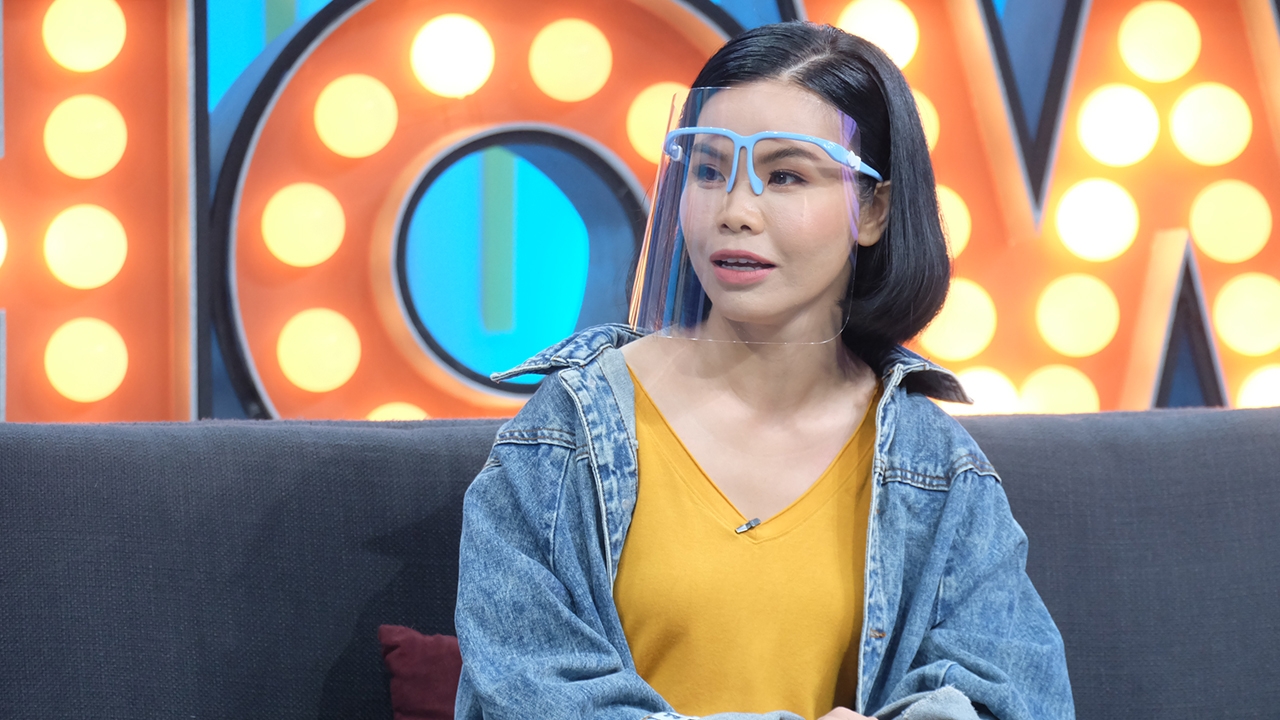 รุ้ง รุ้งลาวัลย์ เผยเรื่องรัก เคยมีแฟนมา 7 คนมีทั้งชายหญิง