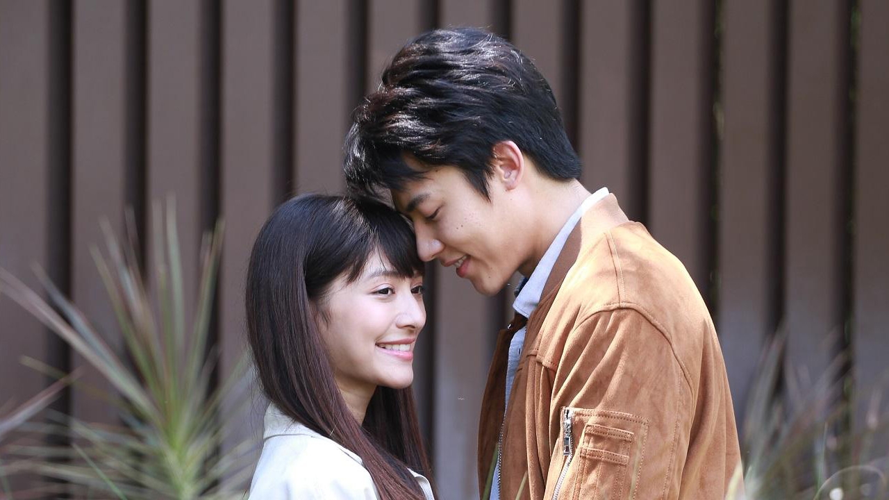 “หมาก-มิว” จับคู่ ระเบิดความฟิน ใน “อกเกือบหักแอบรักคุณสามี”