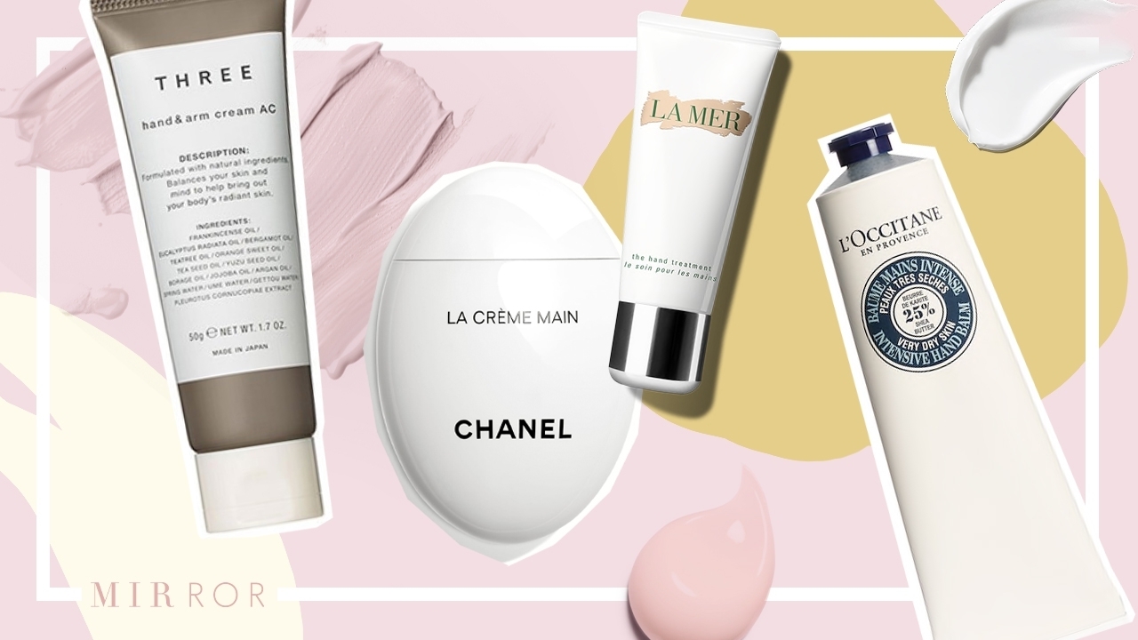 8 แฮนด์ครีม ล้างมือบ่อยแค่ไหนก็เอาอยู่!