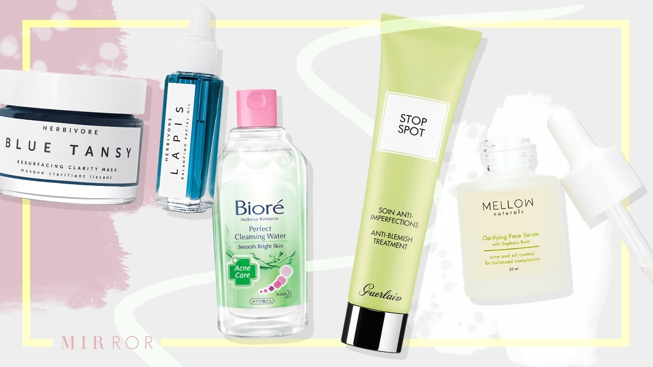 ไอเทมปราบสิว เครียดแค่ไหนก็เอาอยู่!