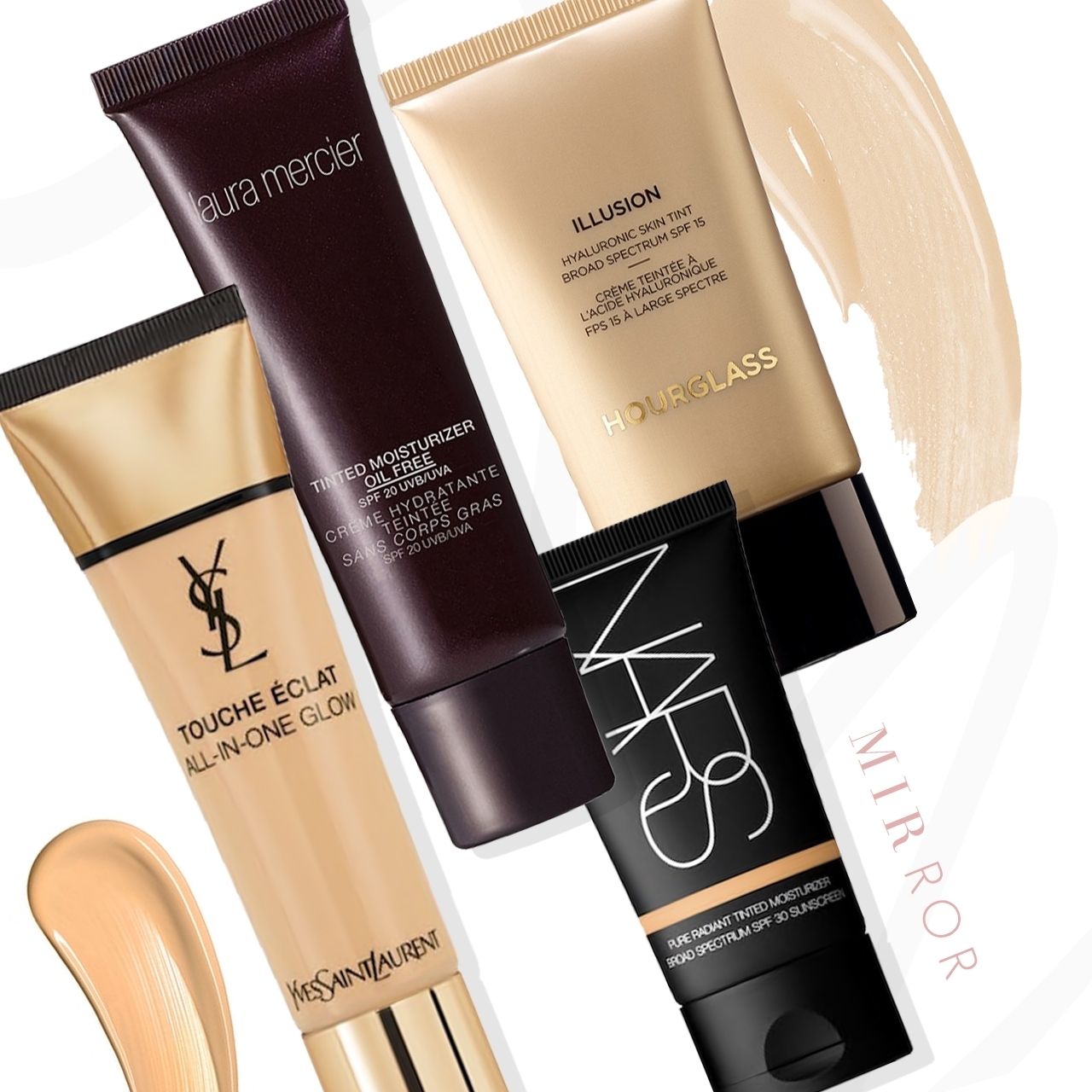 "ทินท์มอยส์เจอไรเซอร์" หน้าสวยเนียนใสไม่ต้องพึ่งรองพื้น