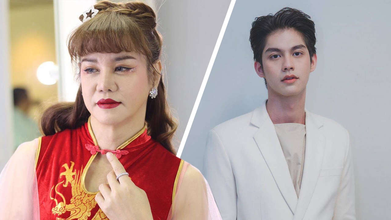 ปุ๋ย นิทัศน์ โพสต์รูปตัดหน้า ไบร์ท ชาวเน็ตโยงข่าวพระเอกเชิดใส่ดาราสาวสอง