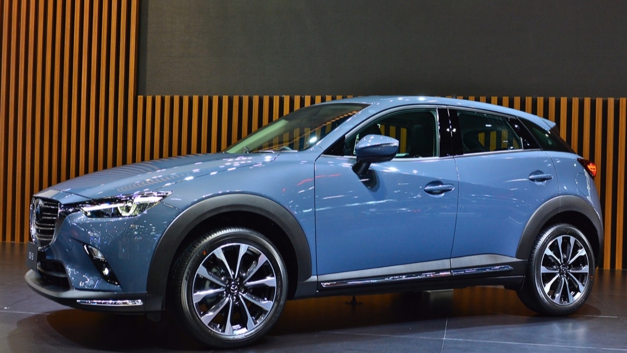 โปรฯ ดีมีชัย MAZDA ส่ง CX-3 2021 COLLECTION ประชันโฉมในงานมอเตอร์เอ็กซ์โป 2020