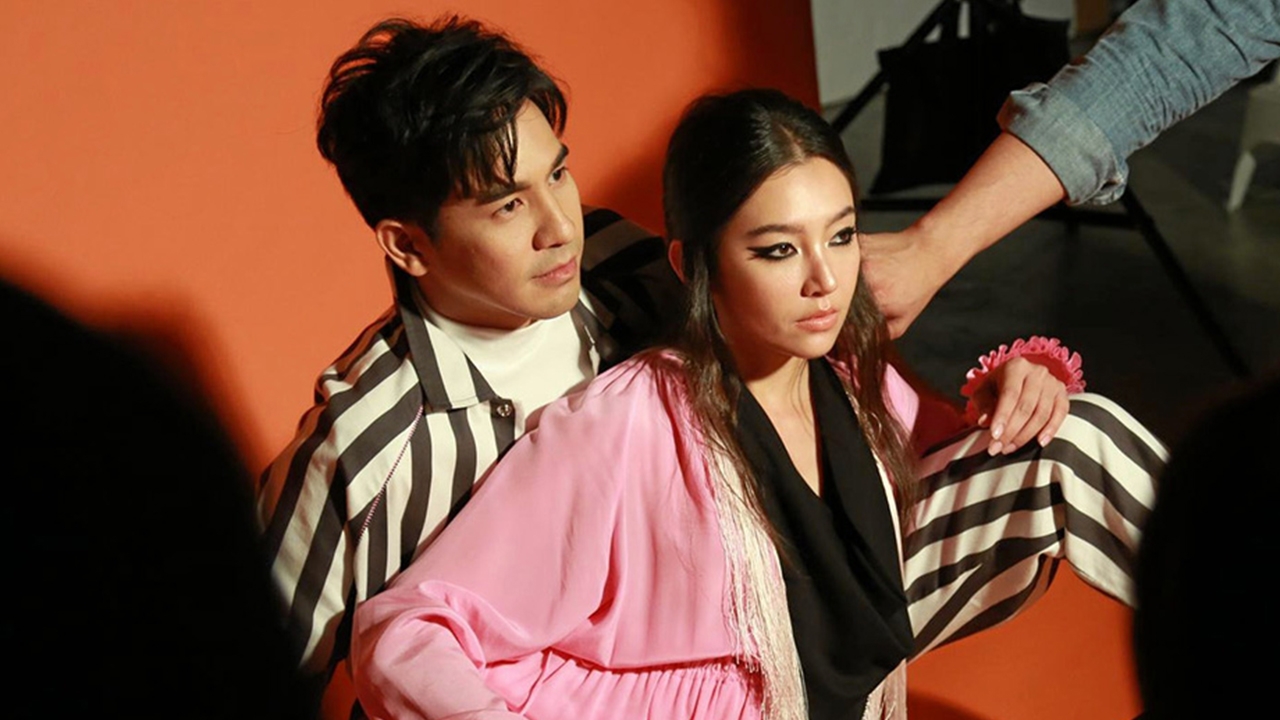 คู่จิ้นสุดปัง "โป๊ป-เบลล่า" นำทีมพระนางถ่ายปฏิทิน "ช่อง3" ฟินเว่อร์