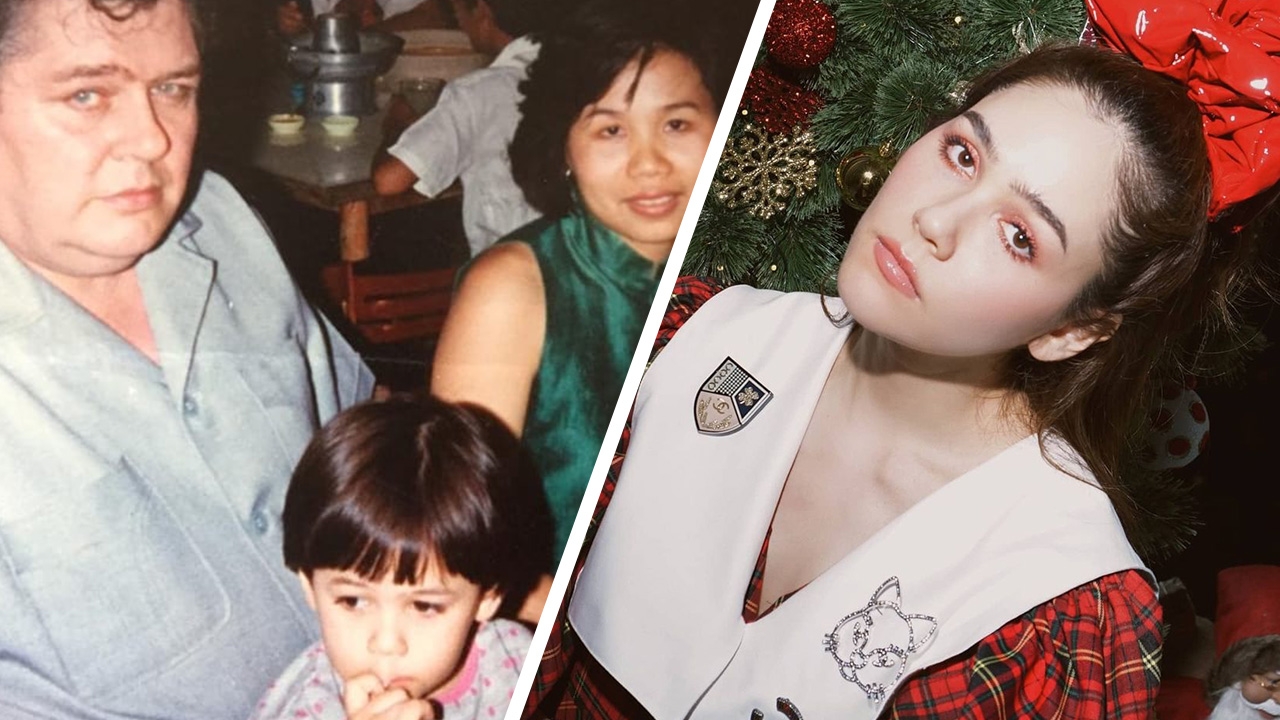 ฝาแฝดแน่ๆ ชมพู่ อารยา เผยรูปสมัยเด็ก พร้อมตั้งคำถามเห็นอะไรในภาพนี้