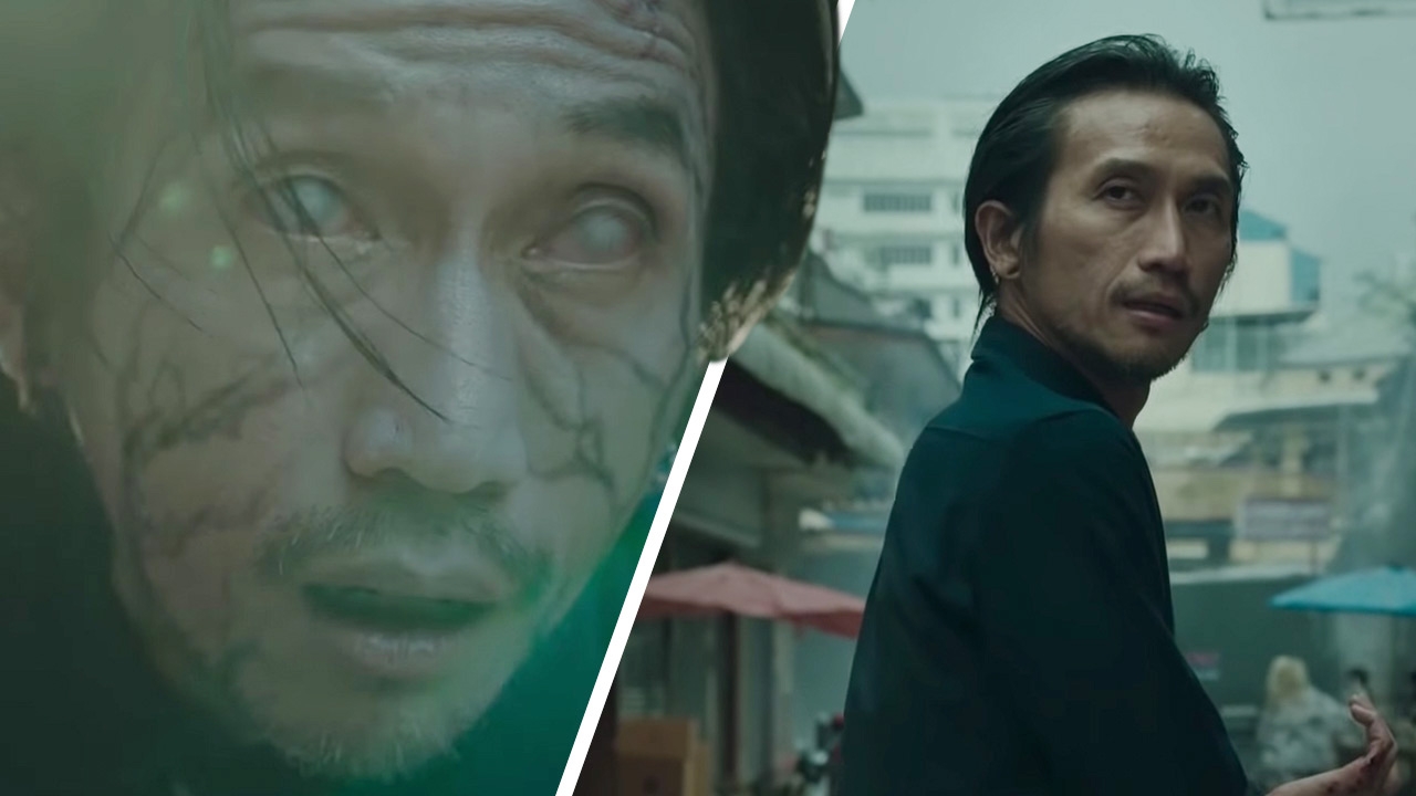 ก้อย น้ำตาแตก ตูน ทำเซอร์ไพรส์เล่นเป็นซอมบี้ในพรีเซนเทชั่นงานแต่ง (คลิป)