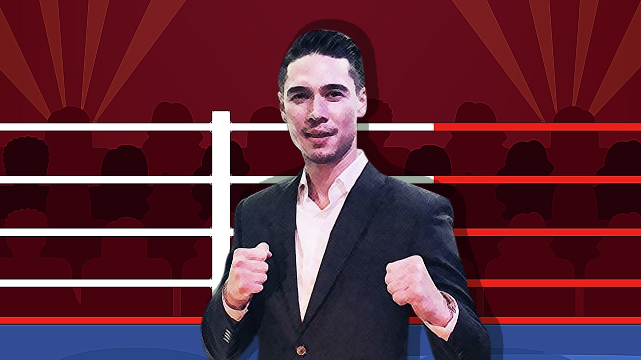 แมทธิว ดีน กับปีที่มีแต่เรื่อง ติดโควิด-19 ดราม่าไล่ น้ำ เอามันออกไป