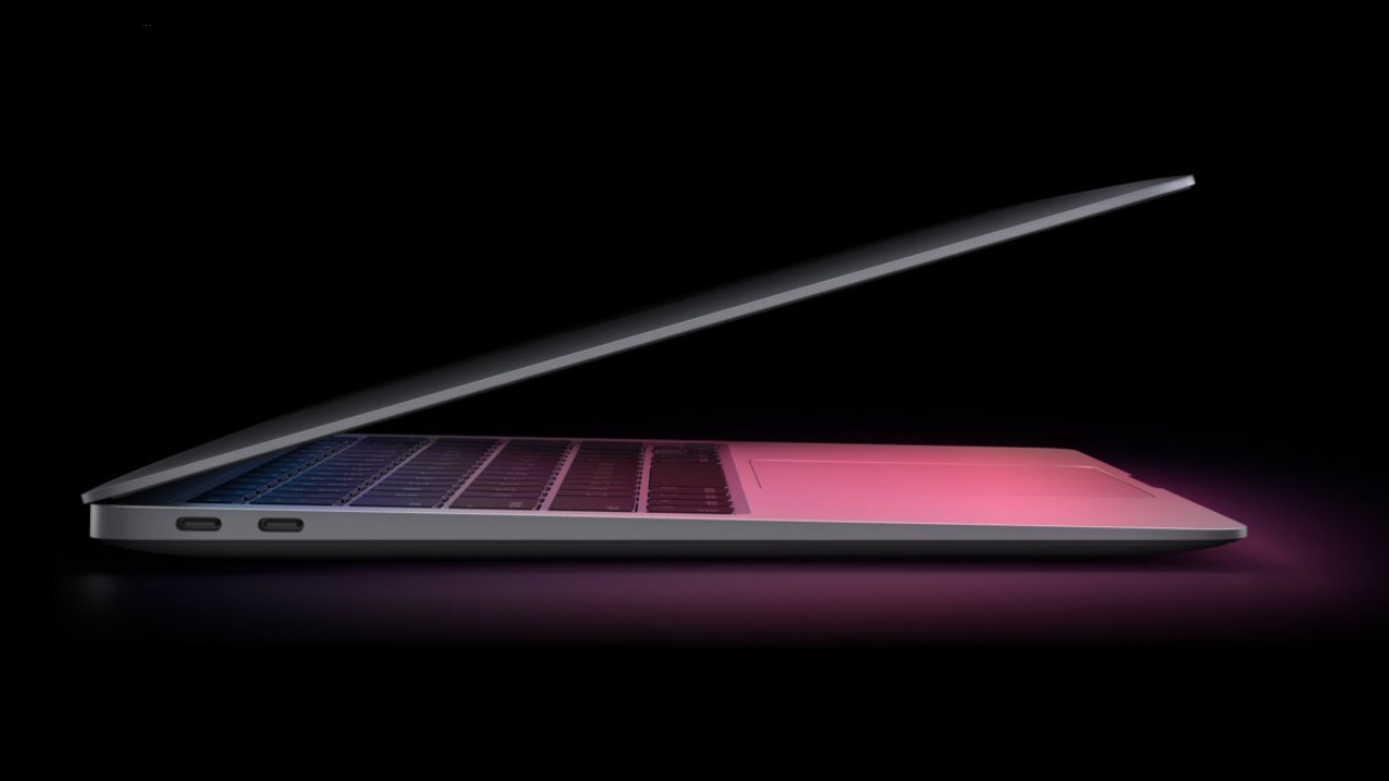 MacBook Apple M1 ขายแล้ว ราคาเริ่มต้น 32,900 บาท